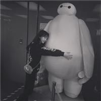 孤独黑暗系女生头像(共18张)