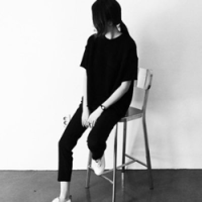 孤独黑暗系女生头像(共18张)