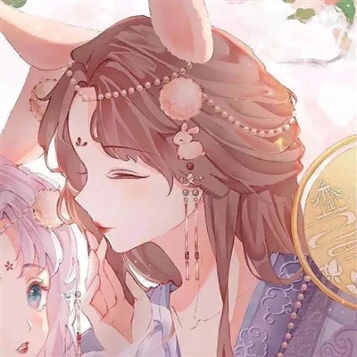 古风闺蜜头像一人一张(优选18张)