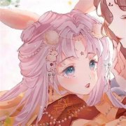 古风闺蜜头像一人一张(优选18张)