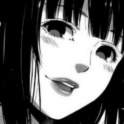 动漫黑暗系少女头像(共20张)