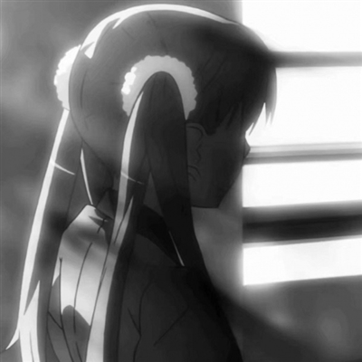 动漫黑暗系少女头像(共20张)