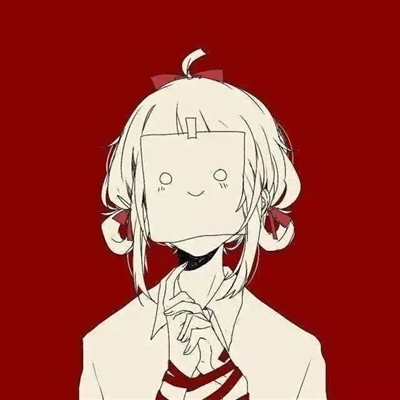 暗黑系动漫人物头像(精选20张)