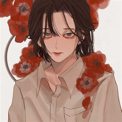 暗黑系动漫人物头像(精选20张)