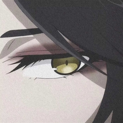 暗黑系动漫人物头像(精选20张)