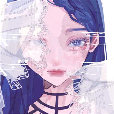 暗黑系动漫人物头像(精选20张)