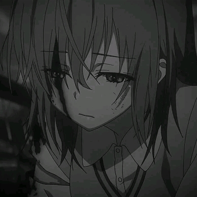 暗黑系动漫人物头像(精选20张)