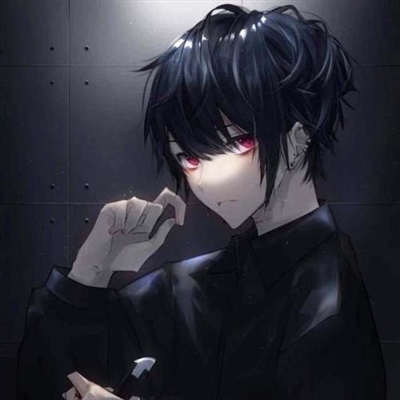 暗黑系动漫头像男图片大全(24张)