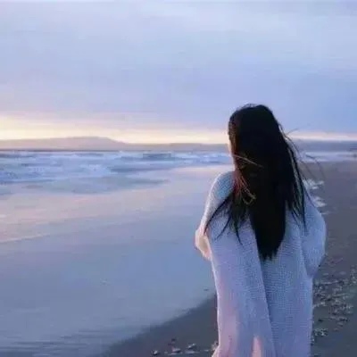 好看的女生头像小清新背影头像精选图片(共20张)