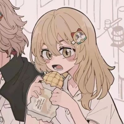 二次元搞笑情侣头像(22张)