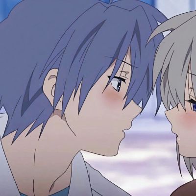 二次元搞笑情侣头像(22张)