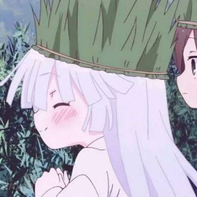 二次元搞笑情侣头像(22张)