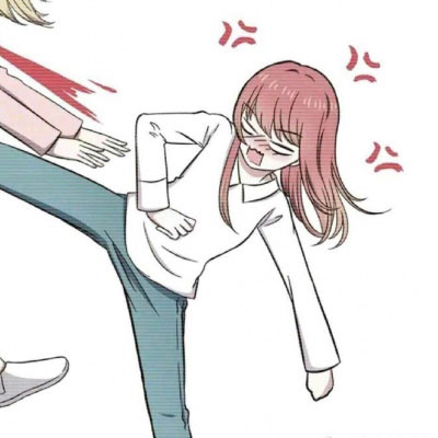 二次元搞笑情侣头像(22张)