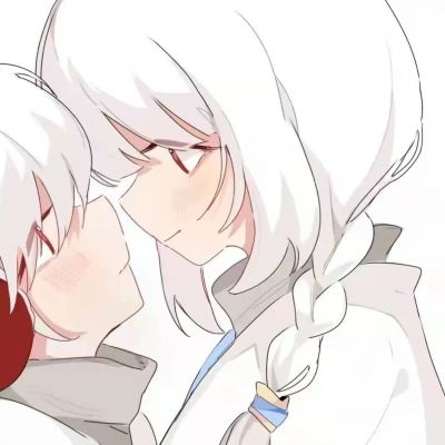 二次元搞笑情侣头像(22张)