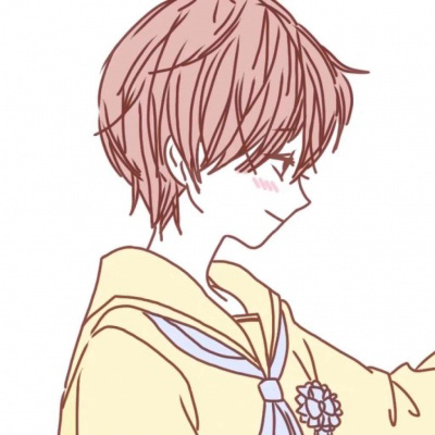 二次元可爱qq情侣头像 (共28张)