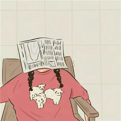 二次元可爱qq情侣头像 (共28张)