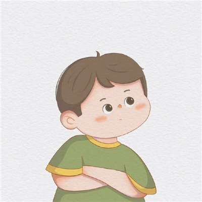 二次元可爱qq情侣头像 (共28张)