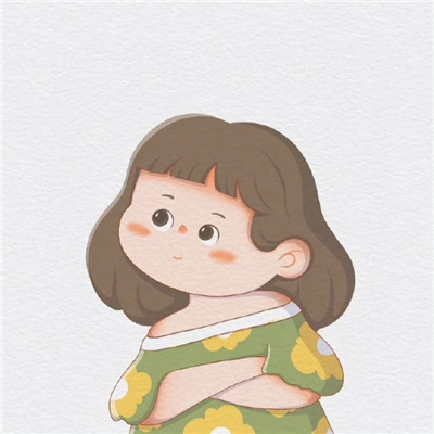 二次元可爱qq情侣头像 (共28张)