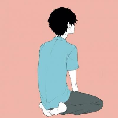 二次元卡通情侣头像两张一男一女(共20张)