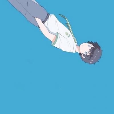 二次元卡通情侣头像两张一男一女(共20张)