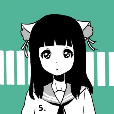 二次元卡通情侣头像两张一男一女(共20张)