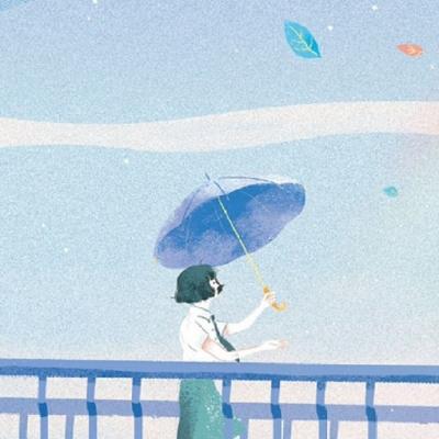 二次元卡通情侣头像两张一男一女(共20张)