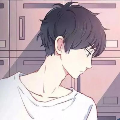 二次元卡通情侣头像两张一男一女(共20张)