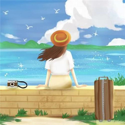 低调又高雅的微信头像(共22张)