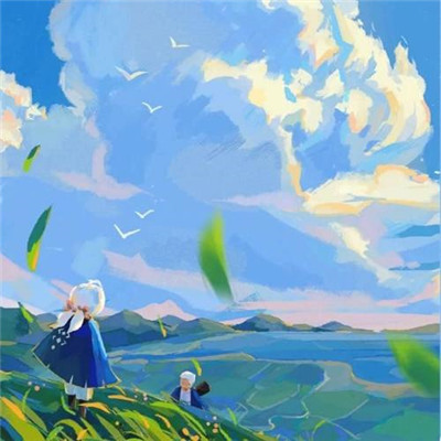 低调又高雅的微信头像(共22张)