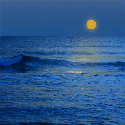 2023年最好看的风景微信头像(优选24张)