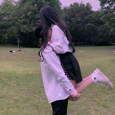 一见钟情超温柔情侣头像(精选18张)