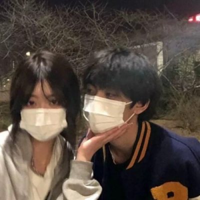 一见钟情超温柔情侣头像(精选18张)