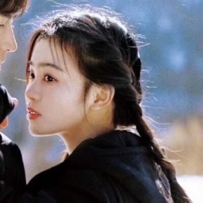 一见钟情超温柔情侣头像(精选18张)