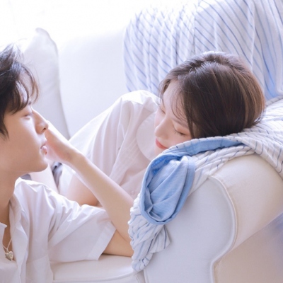 让人眼前一亮的情侣头像(20张)