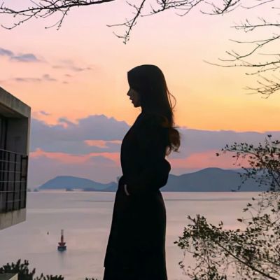 让人眼前一亮的情侣头像(20张)