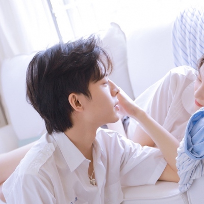 让人眼前一亮的情侣头像(20张)