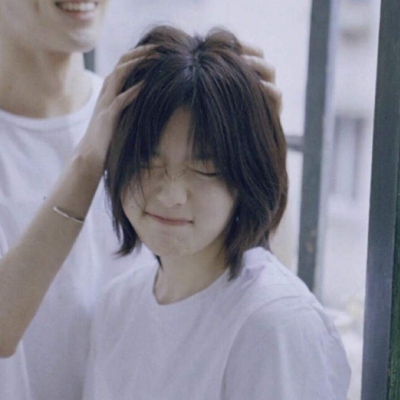 让人眼前一亮的情侣头像(20张)