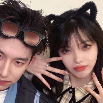 让人眼前一亮的情侣头像(20张)