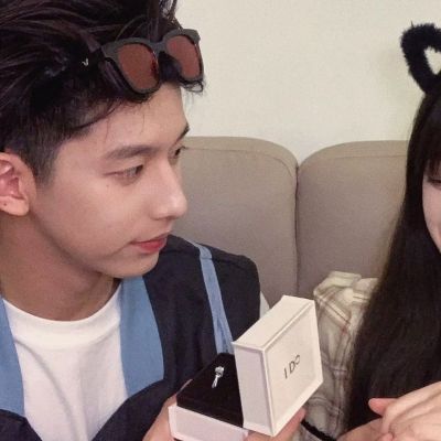 让人眼前一亮的情侣头像(20张)