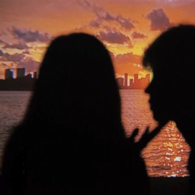 一见钟情的情侣头像(共24张)