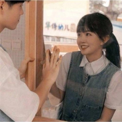 一见钟情的情侣头像(共24张)