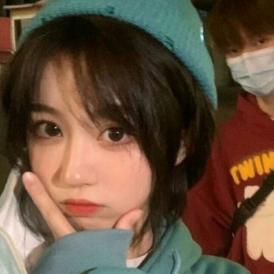 好看到爆的qq情侣头像(共18张)