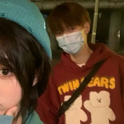 好看到爆的qq情侣头像(共18张)