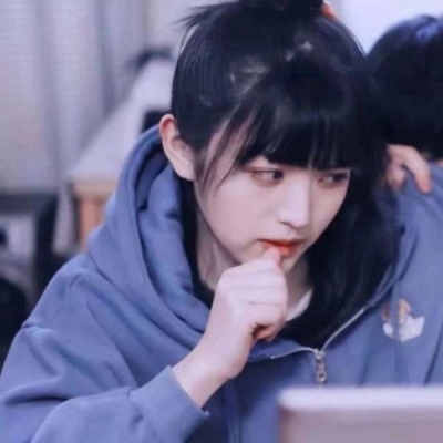 好看到爆的qq情侣头像(共18张)