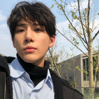 2023最火成熟男头像图片(20张)