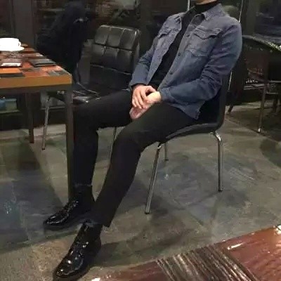 成熟男人头像图片大全(共16张)