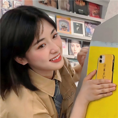 高清有个性的漂亮美女头像图片(共18张)