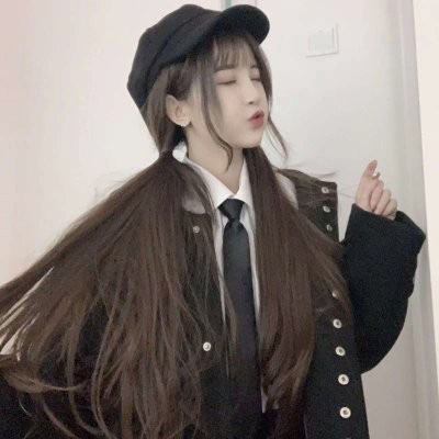 高清有个性女头像图片(精选20张)