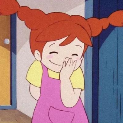 闺蜜头像动漫一人一张(精选20张)