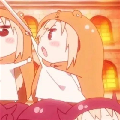 闺蜜头像动漫一人一张(精选20张)